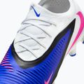 Men's football boots Nike Phantom 6 Low Pro FG racer blue/white/pink blast 8