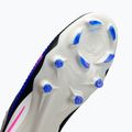 Men's football boots Nike Phantom 6 Low Pro FG racer blue/white/pink blast 9