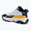 Men's shoes  Jordan Max Aura 7 white/obsidian/university gold 3