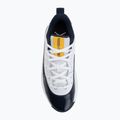 Men's shoes  Jordan Max Aura 7 white/obsidian/university gold 5