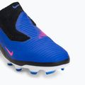 Men's football boots Nike Phantom 6 High Pro FG racer blue/white/pink blast 7
