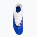Men's football boots Nike Phantom 6 High Club FG/MG racer blue/white/pink blast 5