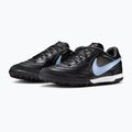 Men's football boots Nike Tiempo Ligera Pro TF black/ice blue/obsidian 10