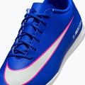 Men's football boots Nike Mercurial Vapor 16 Club IC racer blue/white 8