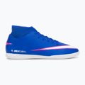 Men's football boots Nike Mercurial Superfly 10 Club IC racer blue/white 2