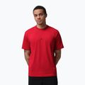 Men's T-shirt Nike Jordan Sport Dri-Fit Jumpman gym red/black