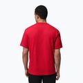 Men's T-shirt Nike Jordan Sport Dri-Fit Jumpman gym red/black 3