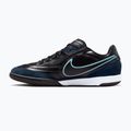 Men's football boots Nike Streetgato black/ice blue/obsidian 2