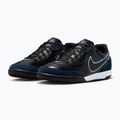 Men's football boots Nike Streetgato black/ice blue/obsidian 3