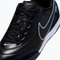 Men's football boots Nike Streetgato black/ice blue/obsidian 7