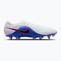 Men's football boots Nike Tiempo Maestro Elite SG-Pro white/racer blue/pink blast/black 8