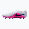 Men's football boots Nike Tiempo Maestro Elite SG-Pro white/racer blue/pink blast/black 9
