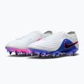 Men's football boots Nike Tiempo Maestro Elite SG-Pro white/racer blue/pink blast/black 10