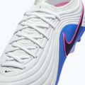 Men's football boots Nike Tiempo Maestro Elite SG-Pro white/racer blue/pink blast/black 14