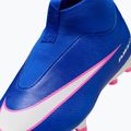Children's football boots Nike Mercurial Superfly 10 Academy FG/MG racer blue/white 9