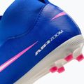 Children's football boots Nike Mercurial Superfly 10 Academy FG/MG racer blue/white 11