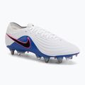 Men's football boots Nike Tiempo Maestro Elite SG-Pro white/racer blue/pink blast/black