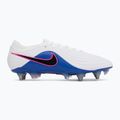 Men's football boots Nike Tiempo Maestro Elite SG-Pro white/racer blue/pink blast/black 2