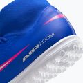 Men's football boots Nike Mercurial Superfly 10 Academy TF racer blue/white 9