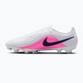 Men's football boots Nike Tiempo Maestro Academy FG/MG white/racer blue/pink blast/black 9