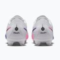 Men's football boots Nike Tiempo Maestro Academy FG/MG white/racer blue/pink blast/black 11