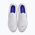Men's football boots Nike Tiempo Maestro Academy FG/MG white/racer blue/pink blast/black 12