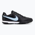Men's football boots Nike Tiempo Ligera Pro TF black/ice blue/obsidian 2