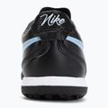 Men's football boots Nike Tiempo Ligera Pro TF black/ice blue/obsidian 6