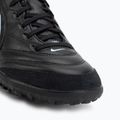 Men's football boots Nike Tiempo Ligera Pro TF black/ice blue/obsidian 7
