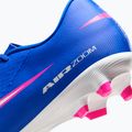 Men's football boots Nike Mercurial Vapor 16 Academy MG racer blue/white 9