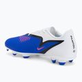 Men's football boots Nike Phantom 6 Low Club FG/MG racer blue/white/pink blast 3