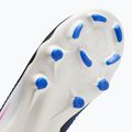 Children's football boots Nike Phantom 6 Low Academy FG/MG Jr racer blue/white/pink blast 10