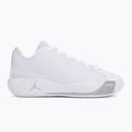 Men's basketball shoes  Jordan Luka 77 white/metallic silver/photon dust 2