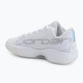 Men's basketball shoes  Jordan Luka 77 white/metallic silver/photon dust 3
