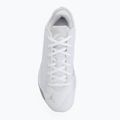 Men's basketball shoes  Jordan Luka 77 white/metallic silver/photon dust 5