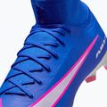 Men's football boots Nike Mercurial Superfly 10 Pro FG race blue/white 8