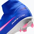 Men's football boots Nike Mercurial Superfly 10 Pro FG race blue/white 10