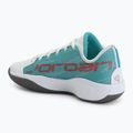 Men's basketball shoes  Jordan Gap 77 barely green/washed teal/barely green 3