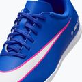 Children's football boots Nike Mercurial Vapor 16 Club IC racer blue/white 9