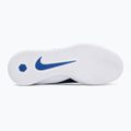 Men's football boots Nike Phantom 6 Low Academy IC racer blue/white/pink blast 4