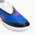 Men's football boots Nike Phantom 6 Low Academy IC racer blue/white/pink blast 7