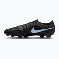 Men's football boots Nike Tiempo Maestro Elite FG black/ice blue 9