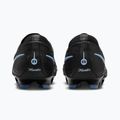 Men's football boots Nike Tiempo Maestro Elite FG black/ice blue 11