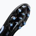 Men's football boots Nike Tiempo Maestro Elite FG black/ice blue 16