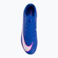 Men's football boots Nike Mercurial Vapor 16 Pro FG race blue/white 5