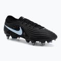 Men's football boots Nike Tiempo Maestro Elite SG-Pro black/ice blue