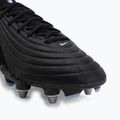 Men's football boots Nike Tiempo Maestro Elite SG-Pro black/ice blue 7