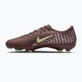 Men's football boots Nike Mercurial Vapor 16 Academy Kylian Mbappe MG plum eclipse/metallic silver 3