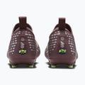 Children's football boots Nike Mercurial Vapor 16 Academy Kylian Mbappe FG/MG plum eclipse/metallic silver 4