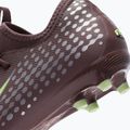 Children's football boots Nike Mercurial Vapor 16 Academy Kylian Mbappe FG/MG plum eclipse/metallic silver 8